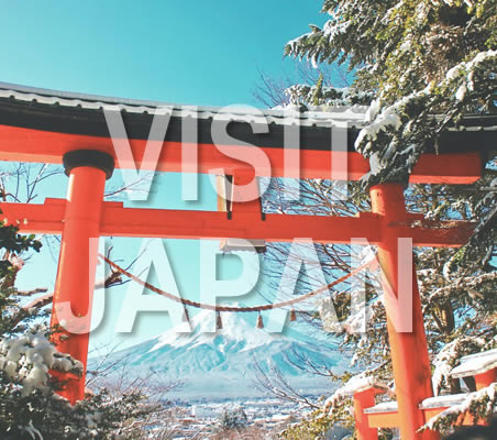 Visit Japan